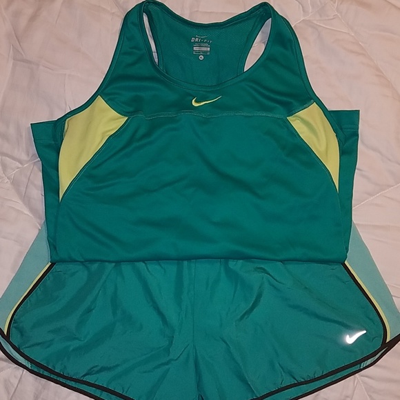 Nike Other - Nike Dri-Fit Top and Shorts